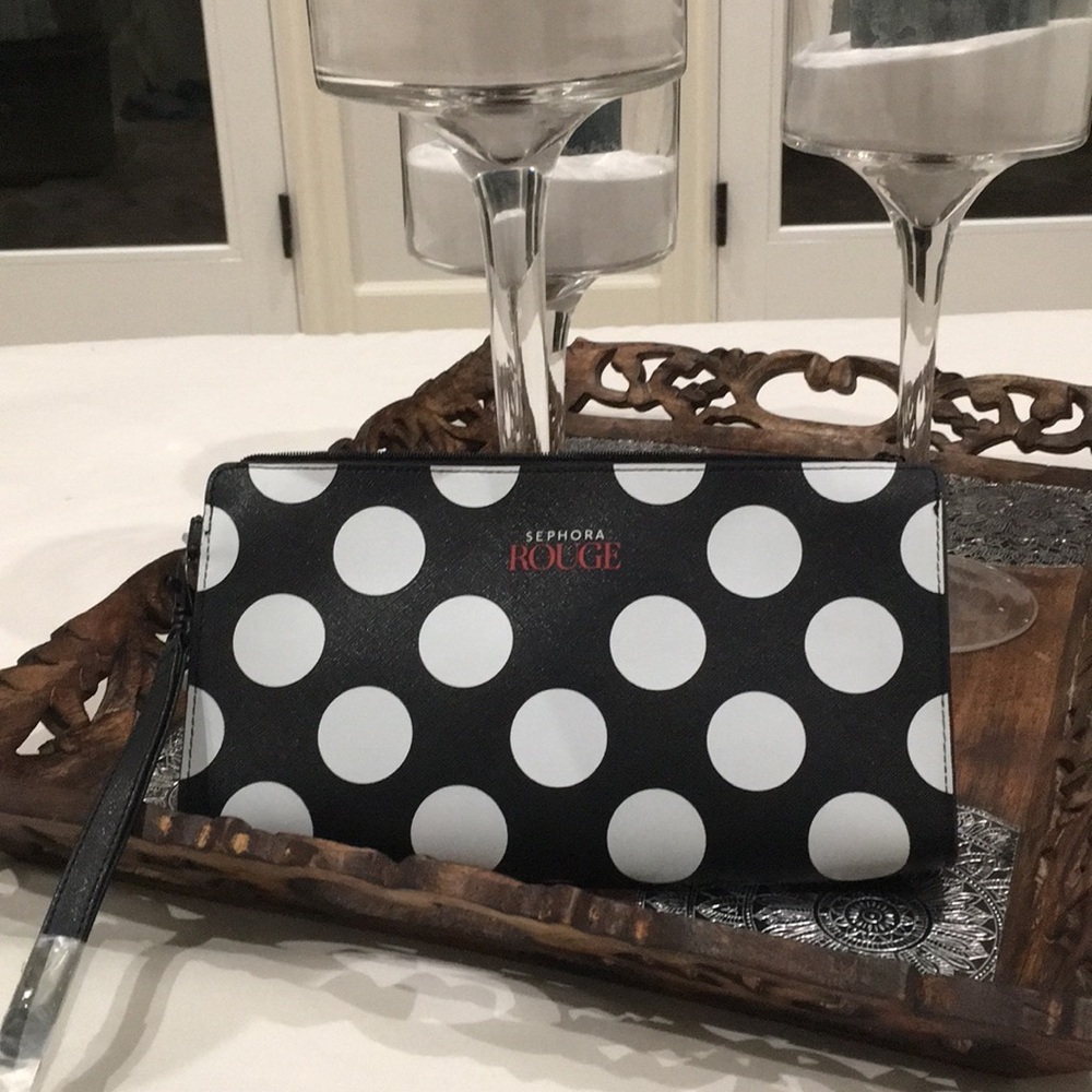 Brand new makeup pouch from Sephora